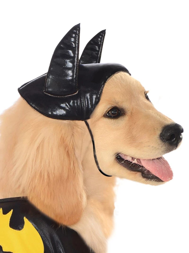 Rubies DC Comics Superheroes: Batgirl Pet Costume for Dogs or Cats by Rubies, Medium - Image 2